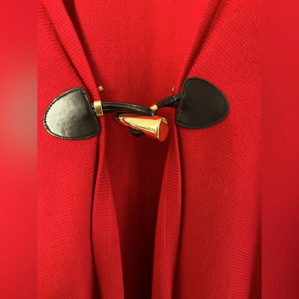 MICHAEL KORS PONCHO L/XL - Picture 5 of 9